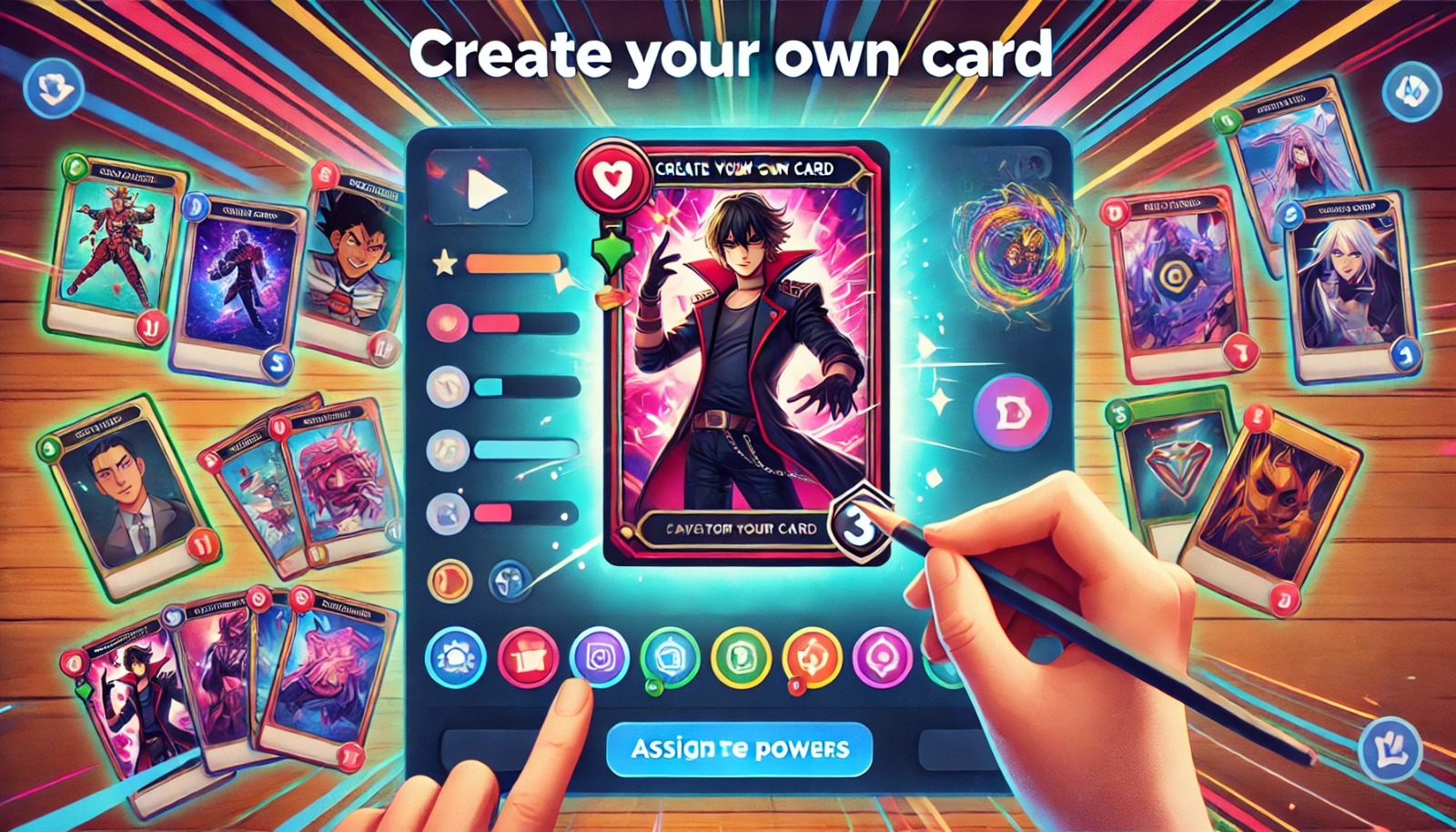 Create Your Own Card