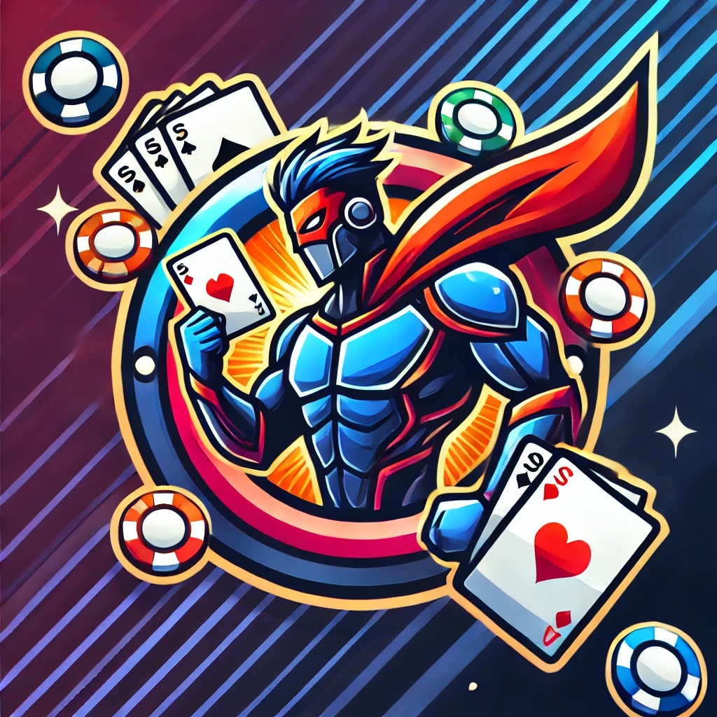 Card Game Platform Logo