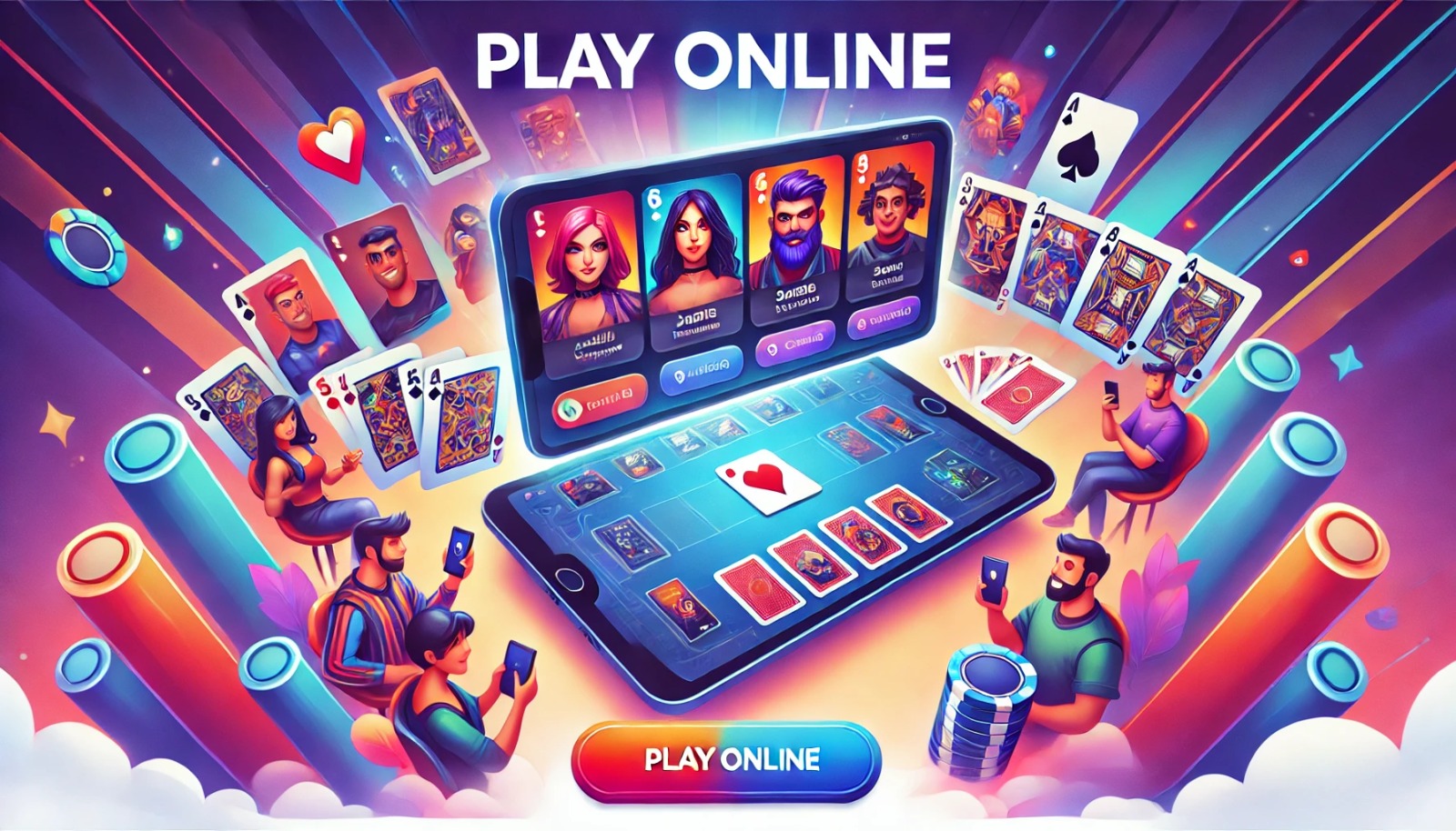 Play Online