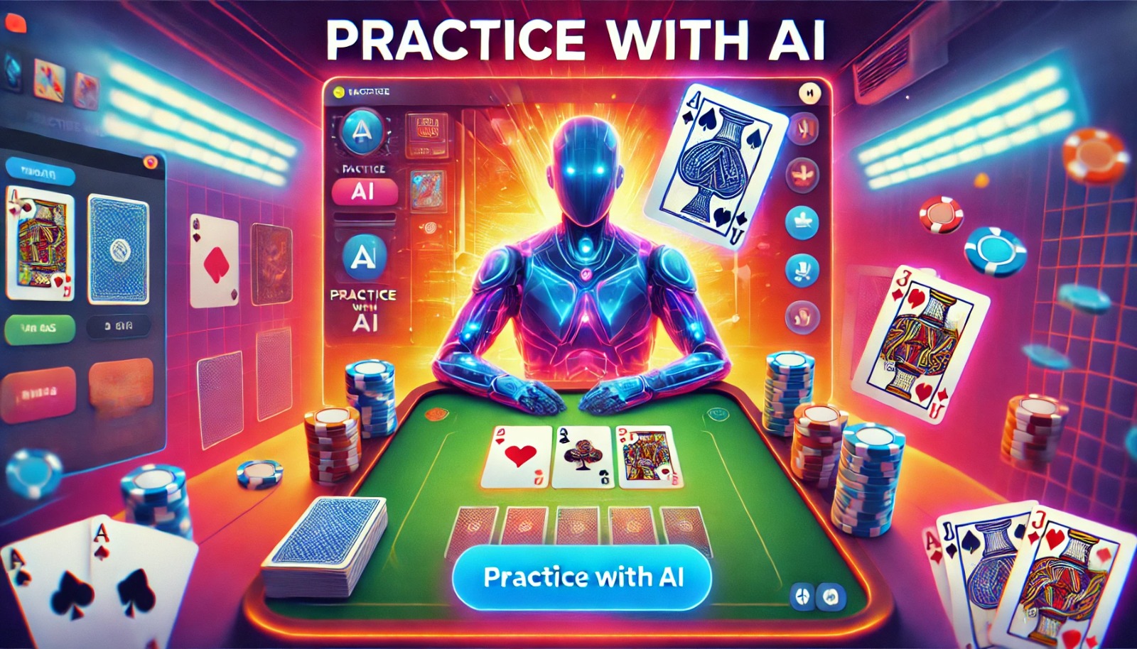 Practice with AI